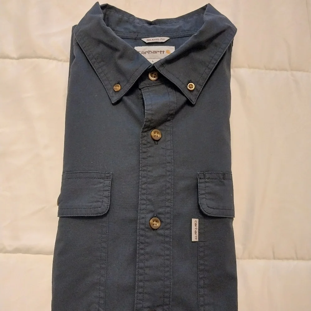 Carhartt work shirt - Picture 5 of 5